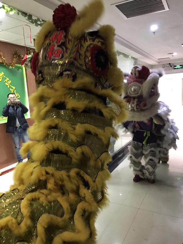 凱之達(dá)化工2017新年正式開(kāi)工！